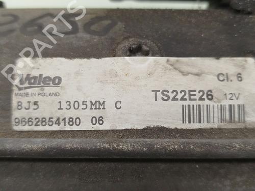 Starter PEUGEOT 208 I (CA_, CC_) 1.6 BlueHDi 100 | BP30498866M8 