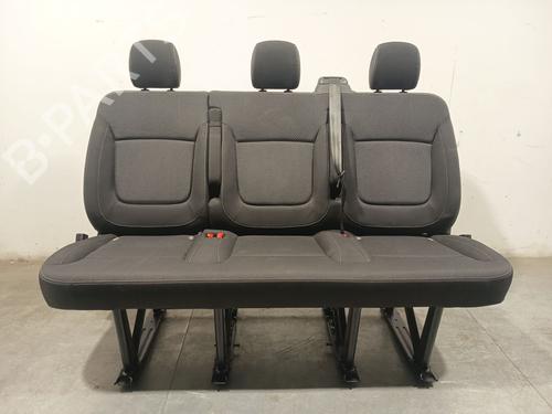 Rear seat RENAULT TRAFIC III Bus (JG_) 2.0 dCi 110 (JGMW) | BP40107036C17 - Image 1
