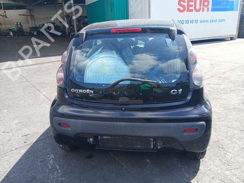 Left mirror CITROËN C1 (PM_, PN_) 1.4 HDi | BP26690371C26 