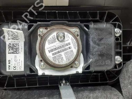 BP15256534C86 | Kollisonspute sett AUDI A3 (8V1, 8VK)  BP15256534C86