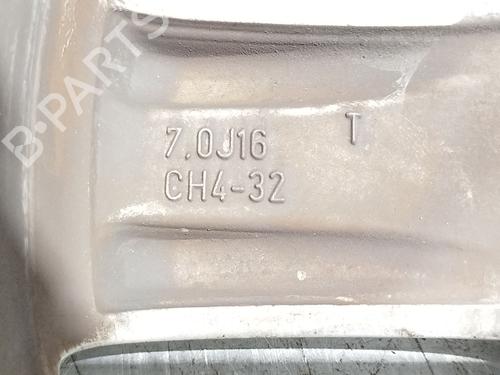 Rim PEUGEOT 308 I (4A_, 4C_) 1.6 HDi | BP29133518C45 