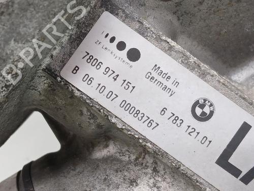Steering rack BMW 1 (E81) 118 d | BP31758522M22 