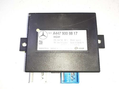 Electronic module MERCEDES-BENZ V-CLASS (W447)  | BP9827573M83 
