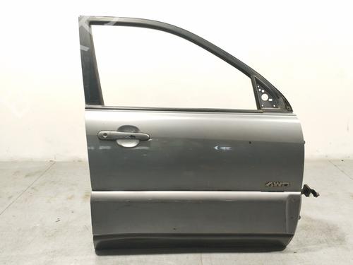 Used Right front door KIA SPORTAGE II (JE_, KM_) 2.0 CRDi (140 hp) 19939642