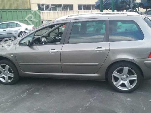 Front left window mechanism PEUGEOT 307 SW (3H) 2.0 HDi 135 | BP1462202C22 