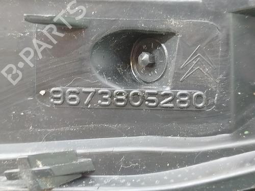 Right taillight CITROËN C3 II (SC_) 1.4 VTi 95 | BP30748138C35 