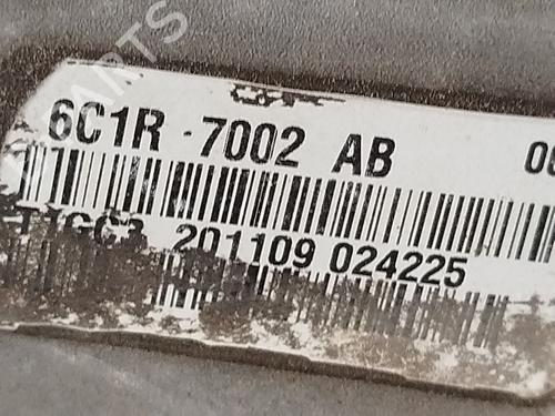 Gearbox FORD TRANSIT Van (FA_ _) 2.2 TDCi | BP29570180M3 