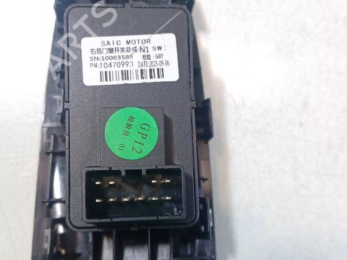 Right front window switch MG MG ZS SUV (AZS1) 1.5 VTi | BP33831972I26  - Image 5