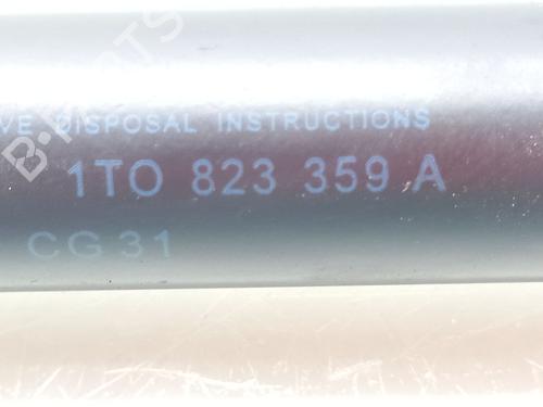 Hood lift support VW CADDY III MPV (2KB, 2KJ, 2CB, 2CJ) 1.9 TDI | BP18144057C139 