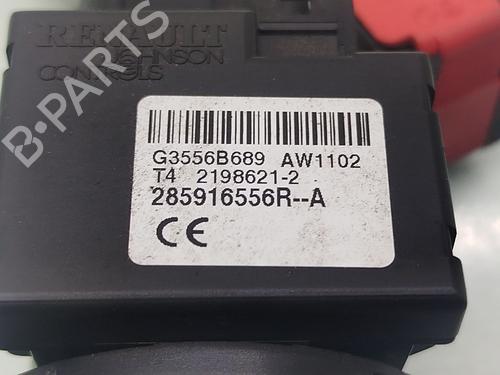 Ignition barrel DACIA DOKKER Express Box Body/MPV 1.5 dCi 75 / Blue dCi 75 (FEJW, FEAH) | BP24507974M48 