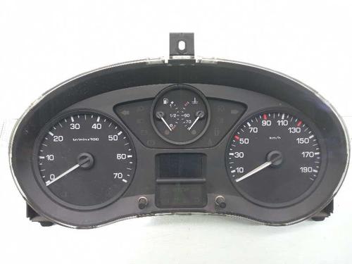 Kombiinstrument CITROËN JUMPY II (VF7) [2007-2016]  15839867