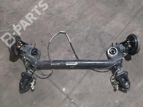 Used Rear axle OPEL CORSA E (X15) 1.4 (08, 68) (90 hp) 9314064