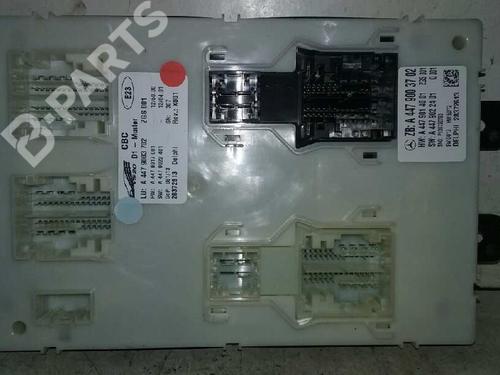 Used Fuse box MERCEDES-BENZ V-CLASS (W447) [2014-2025]  9117833