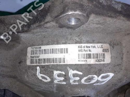 Gearbox CHRYSLER VOYAGER IV (RG, RS) 2.5 CRD | BP7013485M3 