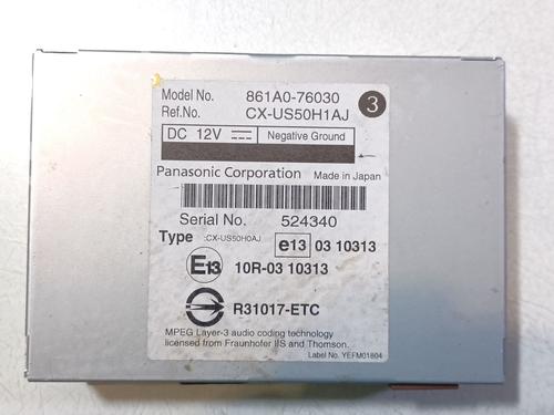 Electronic module LEXUS CT (ZWA10_) 200h (ZWA10_) | BP33855717M83 - Image 4