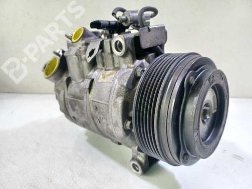 Used AC compressor BMW 1 (E87) 120 d (177 hp) 10741177
