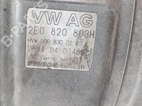 AC compressor VW CRAFTER 30-50 Van (2E_) 2.0 TDI | BP31340864M34  - Image 5