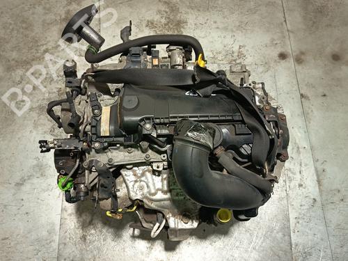 Used Engine Engine RENAULT MASTER III Van (FV) 2.3 dCi 110 FWD (FV0R, FV0W, FV1A) (110 hp) 34445262 34445262