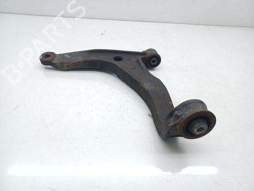 Used Left front suspension arm VW MULTIVAN T5 (7HM, 7HN, 7HF, 7EF, 7EM, 7EN) 2.0 (115 hp) 17195379