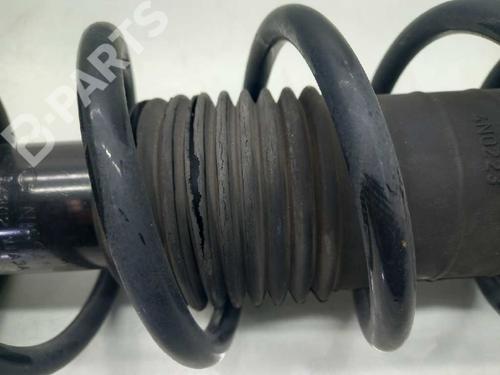 Right front shock absorber NISSAN MICRA IV (K13K, K13KK)  | BP12097782M17 