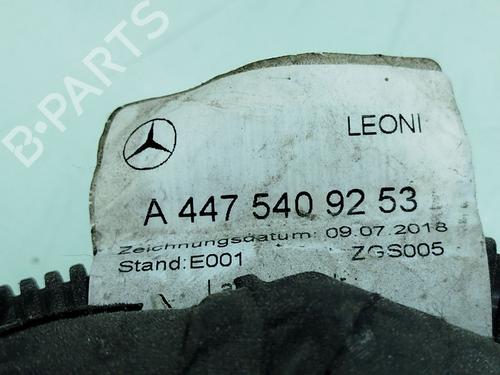 Cable MERCEDES-BENZ VITO Van (W447) eVITO (447.603, 447.605) | BP24201000E12 