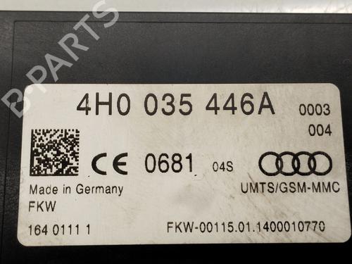 Electronic module AUDI A6 C7 Avant (4G5, 4GD) 3.0 TDI | BP40106755M83 - Image 5