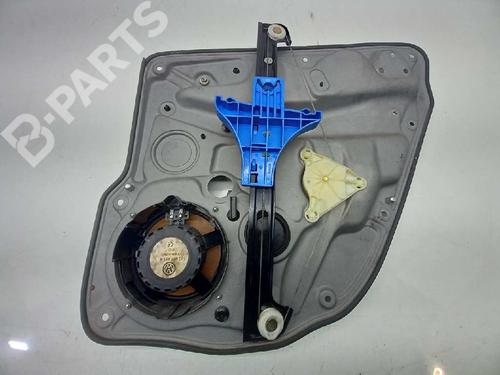 Rear left window mechanism VW GOLF IV (1J1)  | BP11792274C24 