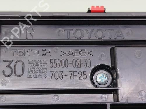 Climate control TOYOTA COROLLA Hatchback (_E21_, _EA1_, _EH1_) 2.0 Hybrid (MZEH12) | BP34629795I5 - Image 5