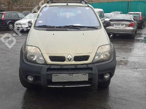Front left window mechanism RENAULT SCÉNIC I MPV (JA0/1_, FA0_) 2.0 16V RX4 | BP9251494C22 