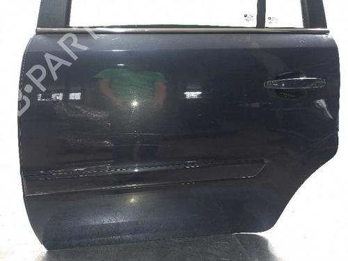 Left rear door OPEL ZAFIRA / ZAFIRA FAMILY B (A05)  | BP13549929C4 
