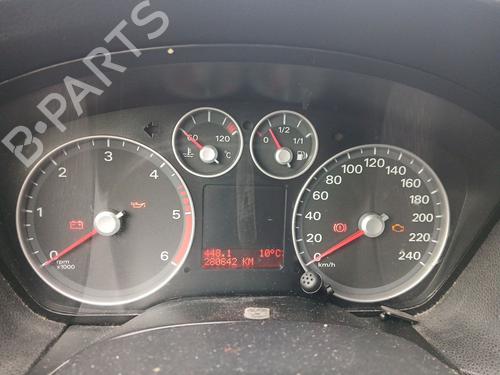 Rear bumper FORD FOCUS II (DA_, HCP, DP) 1.6 TDCi | BP32109161C8 