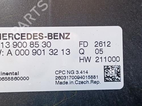 Electronic module MERCEDES-BENZ VITO Tourer (W447) 114 CDI / 114 BlueTEC (447.701, 447.703, 447.705) | BP38859021M83 - Image 4