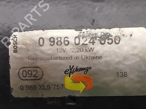 Starter AUDI Q7 (4LB) 3.0 TDI quattro | BP33654832M8  - Image 6