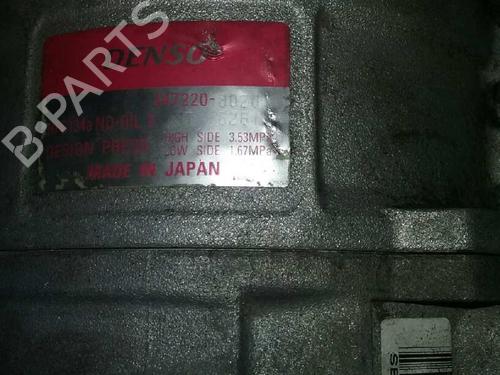 AC compressor BMW 5 (E39) 530 d | BP1315509M34 