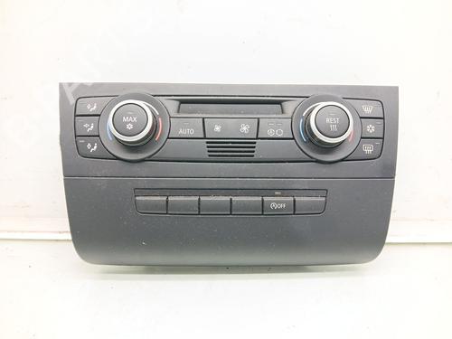 Used Climate control BMW 1 (E81) 118 d (143 hp) 32988523