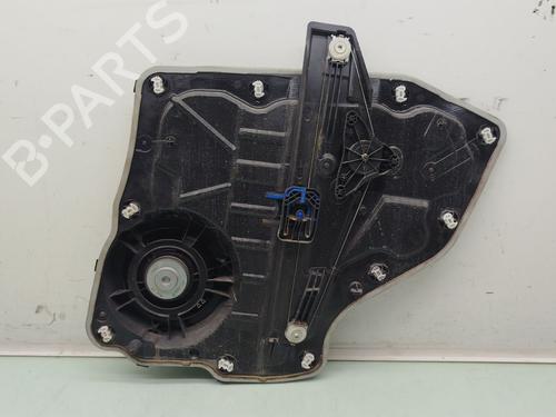 Rear left window mechanism FORD FOCUS IV (HN) 1.5 EcoBlue | BP29259258C24