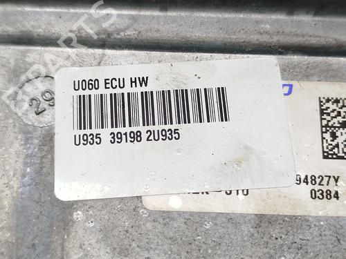 Engine control unit (ECU) KIA SPORTAGE IV (QL, QLE) 1.6 CRDi | BP34460546M57  - Image 6