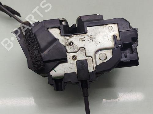 Front right lock NISSAN QASHQAI / QASHQAI +2 I (J10, NJ10, JJ10E) 1.6 dCi | BP26736072C97 