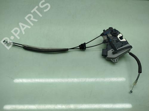 Used Rear left lock HYUNDAI IONIQ (AE) 1.6 GDI Hybrid (105 hp) 29595475