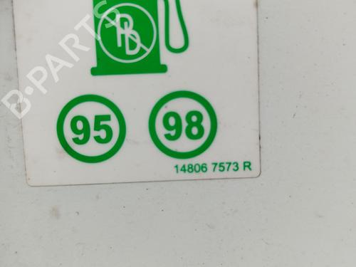 Fuel flap DACIA SANDERO II TCe 90 (B8M1, B8MA, B8AC) | BP30058756C131