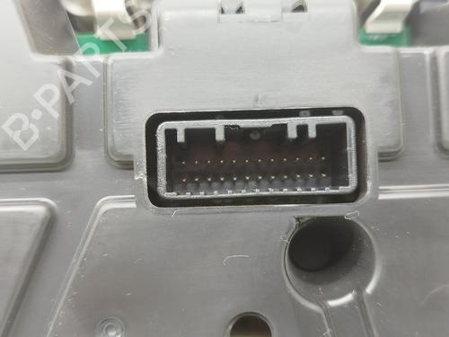 Instrument cluster RENAULT TRAFIC III Van (FG_) 1.6 dCi 120 (FGMK) | BP35950386C47 - Image 3
