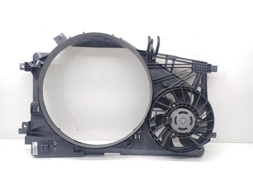 Used Radiator fan Radiator fan RENAULT MASTER III Van (FV) 2.3 dCi 130 RWD (FV01, FV10, FV11, FV12) (130 hp) 34715587 34715587
