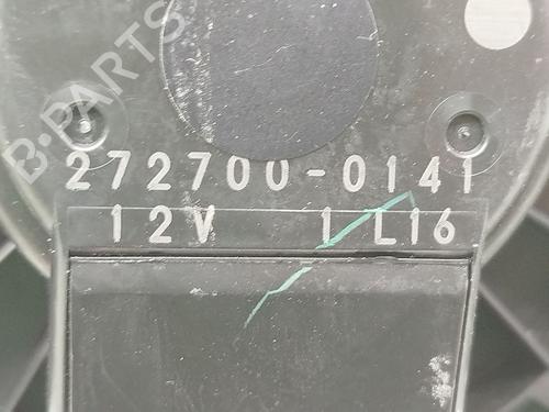 Heater blower motor HONDA INSIGHT (ZE_) 1.3 IMA (ZE28, ZE2) | BP32516441M62 