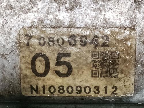 Front differential MAZDA CX-7 (ER) 2.2 MZR-CD AWD (ER10A) | BP35794032M23  - Image 6