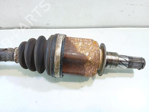 Left front driveshaft NISSAN PATHFINDER III (R51) 2.5 dCi 4WD | BP31837551M38 