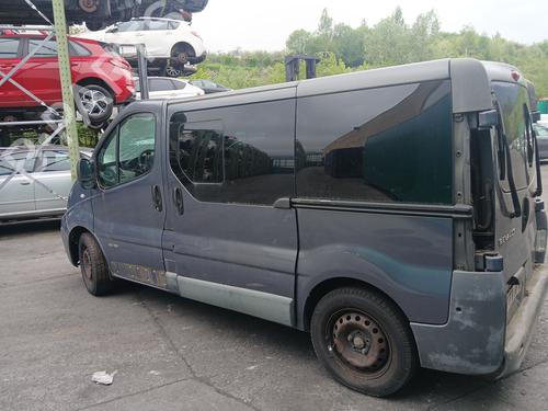 Engine RENAULT TRAFIC II Bus (JL) 2.0 dCi 115 (JL00, JL01, JL0H, JL0M, JL0U) | BP36596651M1 - Image 17