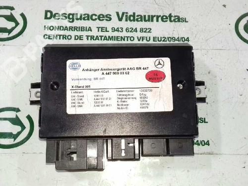 Used Electronic module MERCEDES-BENZ V-CLASS (W447) [2014-2025]  9117401
