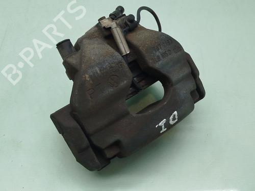 Used Left front brake caliper VW TOUAREG (7LA, 7L6, 7L7) 2.5 R5 TDI (174 hp) 25847696