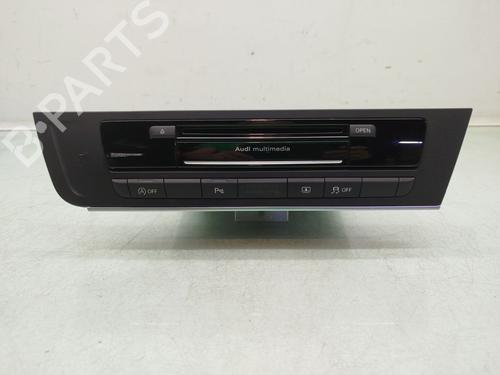 Used Radio AUDI A6 C7 (4G2, 4GC) 3.0 TDI (218 hp) 21063491
