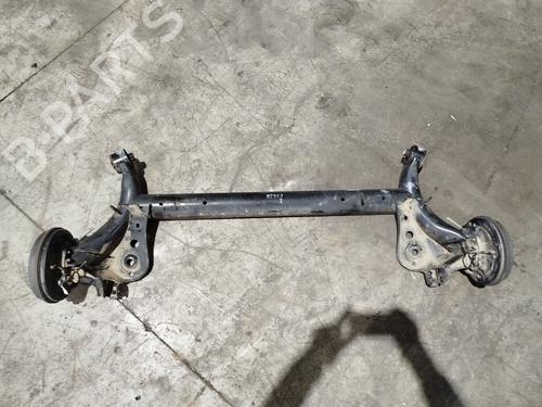 Used Rear axle FORD KA+ III (UK, FK) 1.2 Ti-VCT (85 hp) 22930023